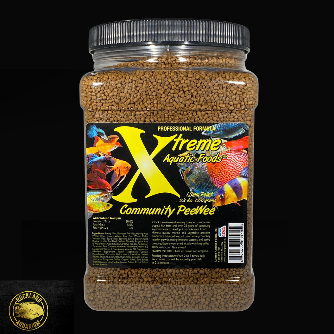 Xtreme Community PeeWee ™-slow-sinking pellet FREE SHIPPING