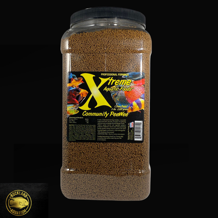 Xtreme Community PeeWee ™-slow-sinking pellet FREE SHIPPING